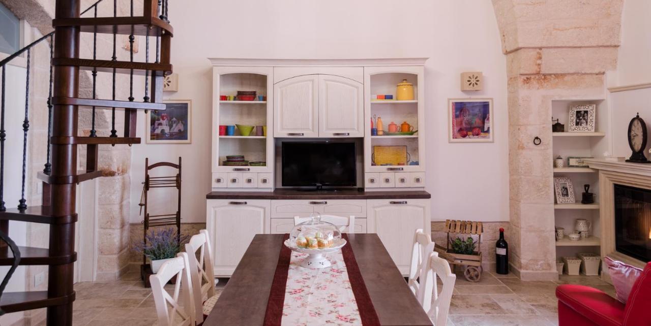 La Casa Di Jannina Villa Fasano Kültér fotó