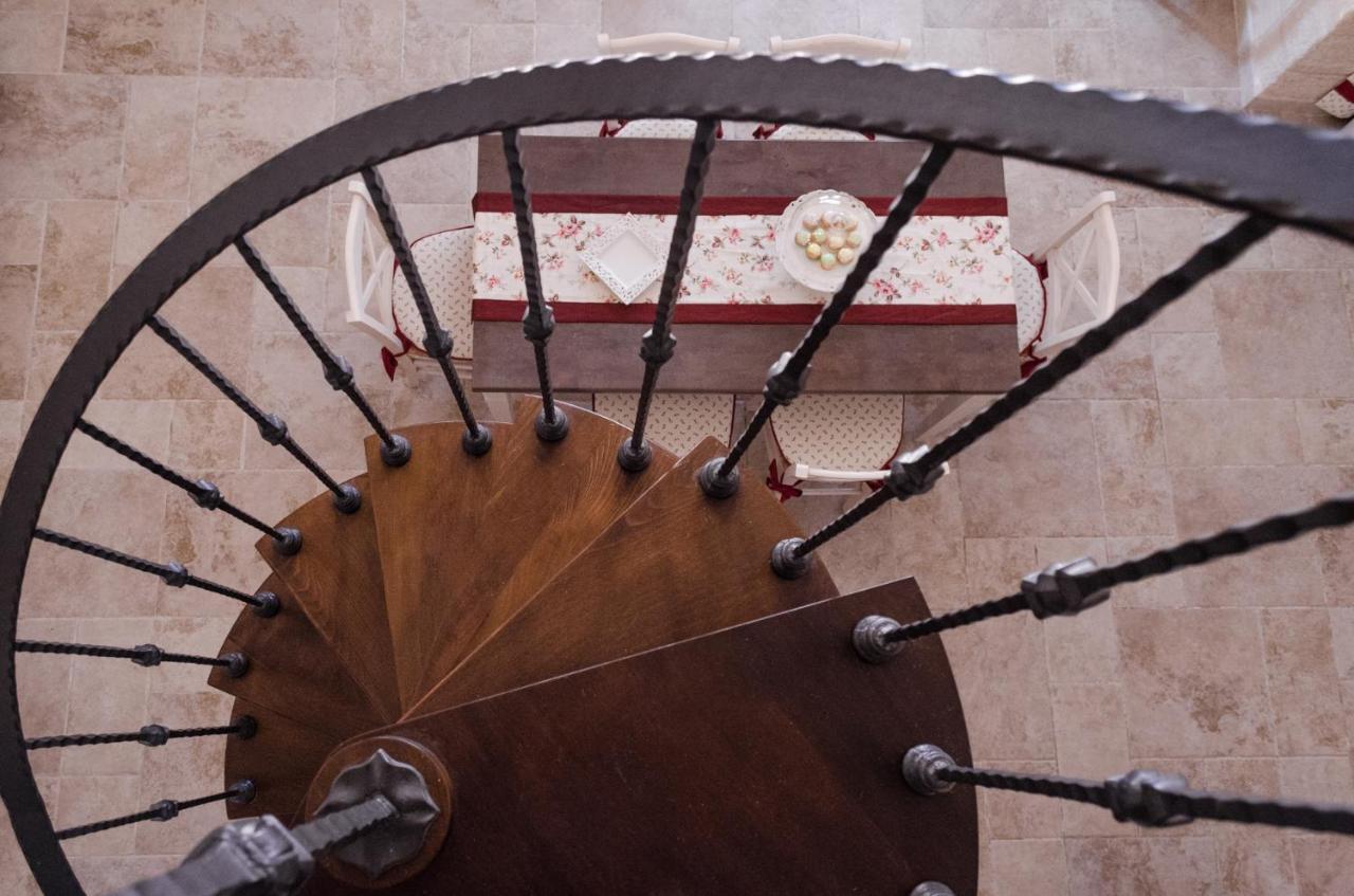 La Casa Di Jannina Villa Fasano Kültér fotó