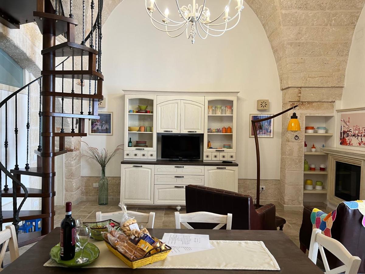 La Casa Di Jannina Villa Fasano Kültér fotó