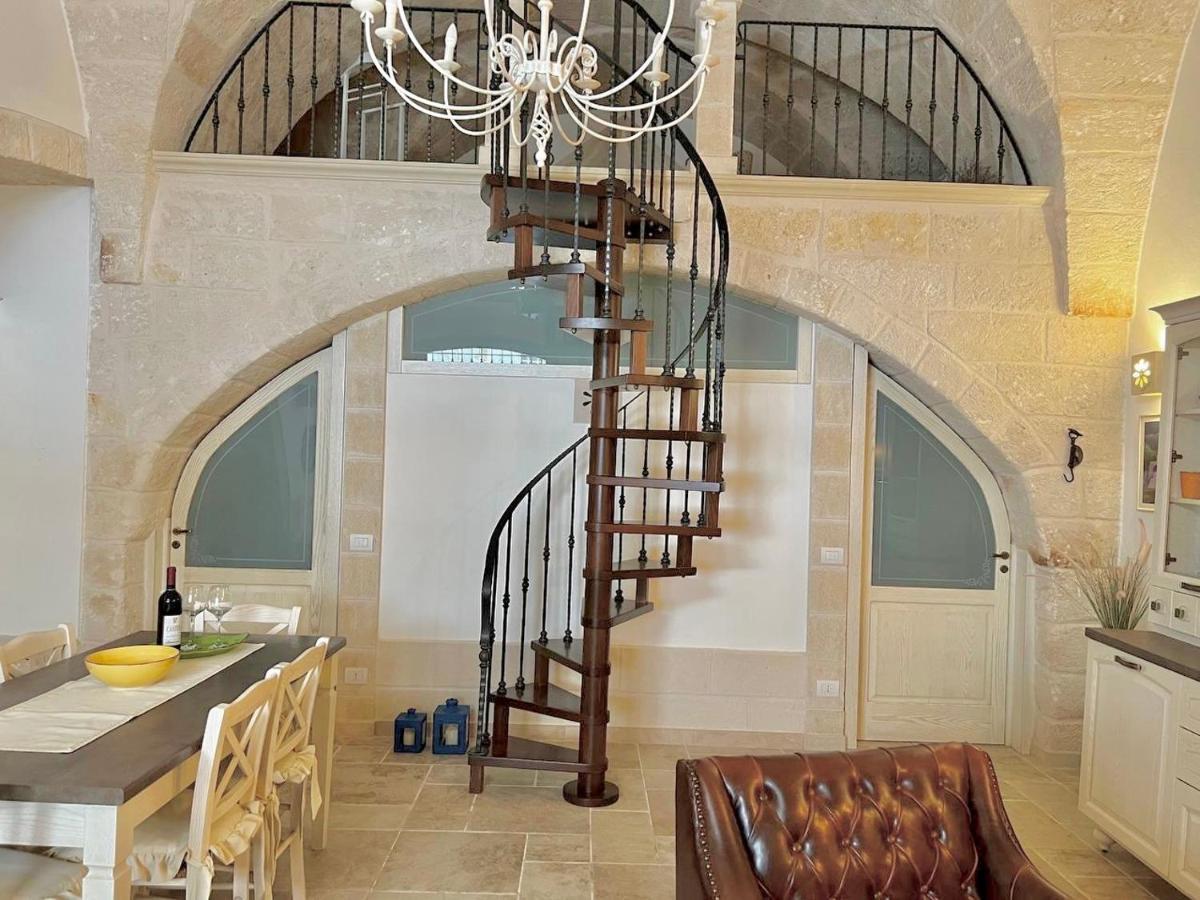 La Casa Di Jannina Villa Fasano Kültér fotó